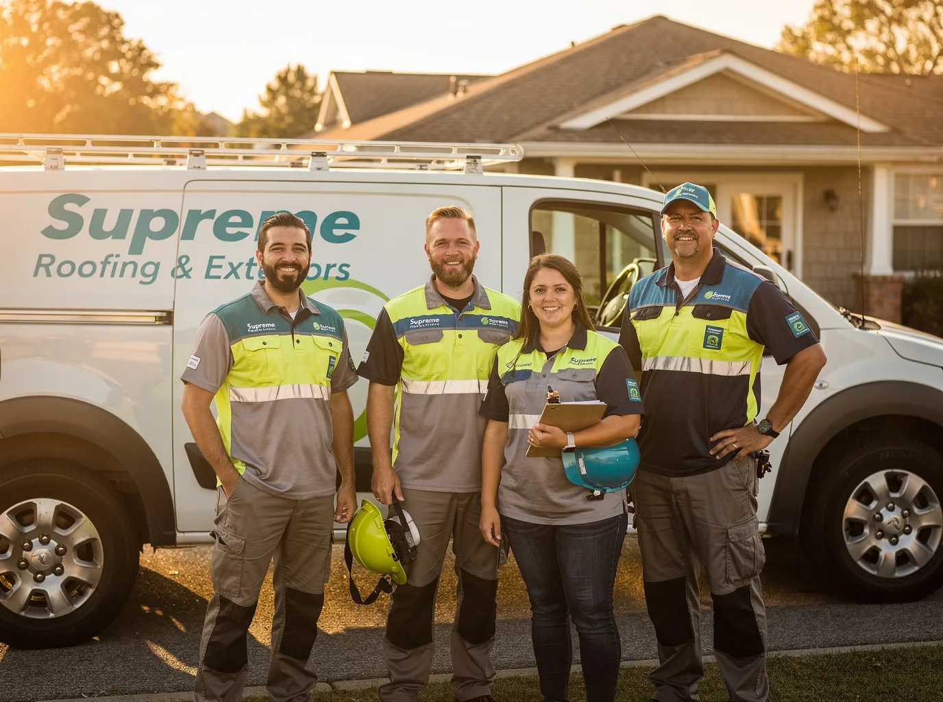 Roof Replacement company in Dougherty, IA